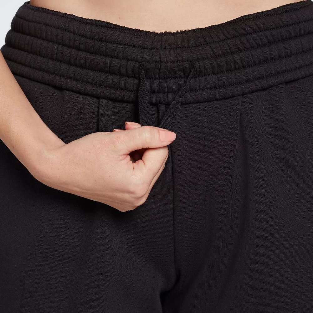 DSG X TWITCH + ALLISON Women's Long Fleece Shorts NWT - Picture 5 of 5